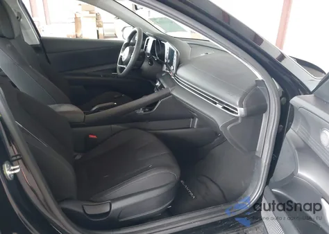 2023 Hyundai Elantra Sel from USA, damaged, VIN 5NPLM4AG7PH119083